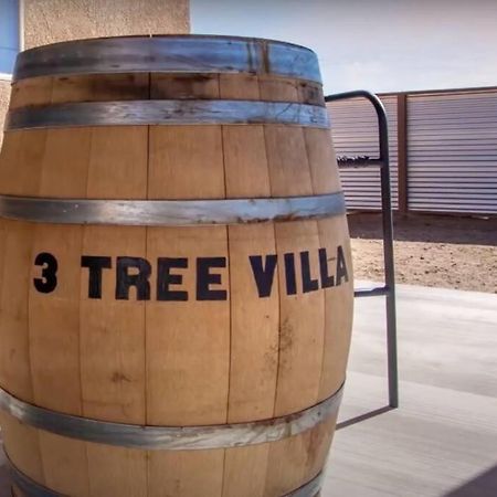 Three Tree Villa W/ Ev Charging Yucca Valley Kültér fotó